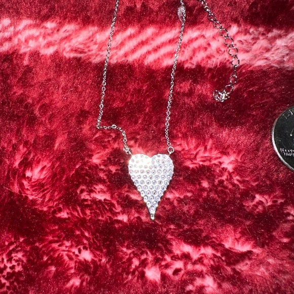 Jennifer Miller Silver Necklace - Picture 5 of 5